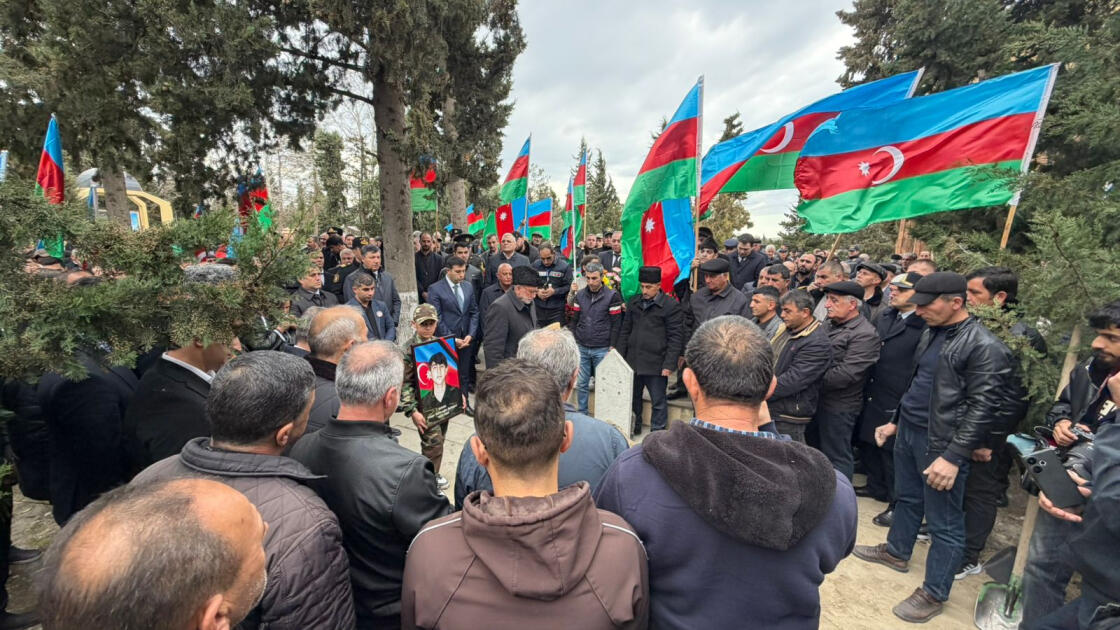Останки считавшихся пропавшими без вести шехидов Первой Карабахской войны захоронены в Гейчае, Уджаре и Исмаиллы