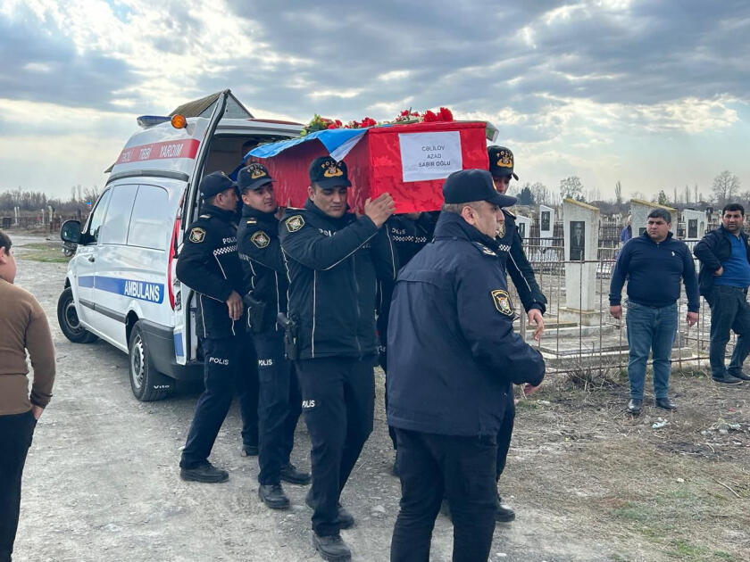 Останки считавшихся пропавшими без вести шехидов Первой Карабахской войны захоронены в Гейчае, Уджаре и Исмаиллы