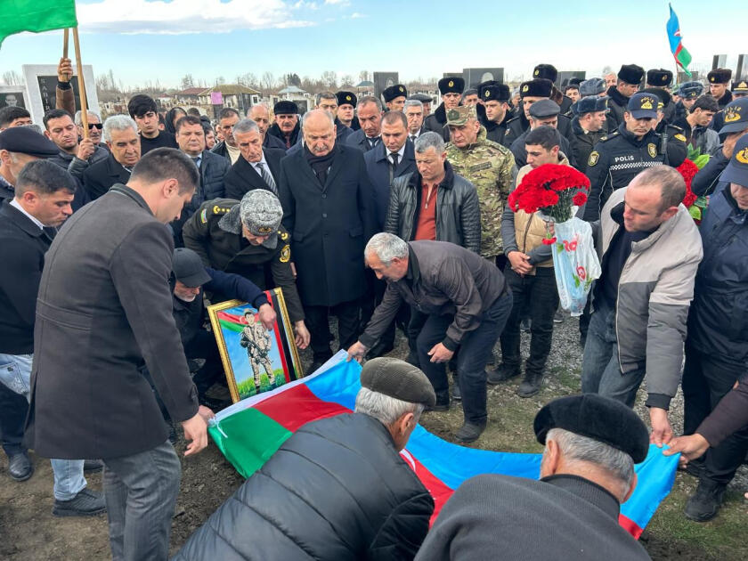 Останки считавшихся пропавшими без вести шехидов Первой Карабахской войны захоронены в Гейчае, Уджаре и Исмаиллы
