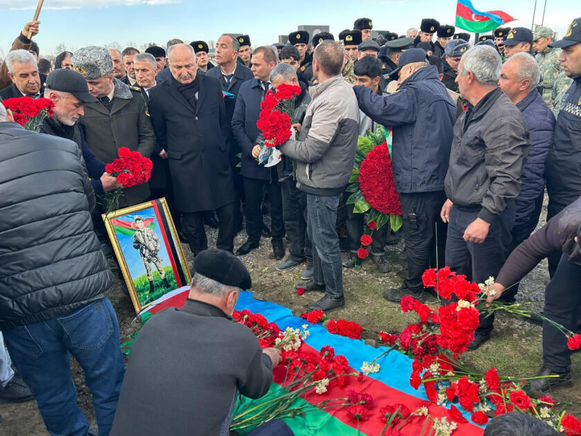 Останки считавшихся пропавшими без вести шехидов Первой Карабахской войны захоронены в Гейчае, Уджаре и Исмаиллы