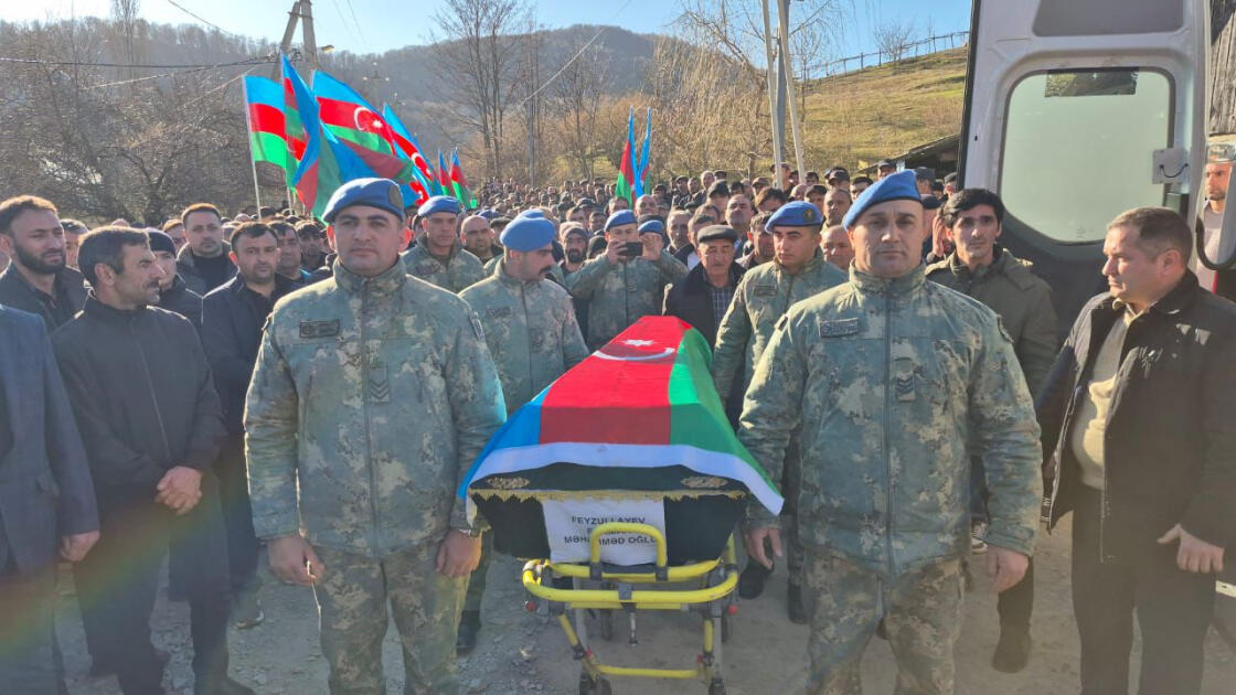 Останки считавшихся пропавшими без вести шехидов Первой Карабахской войны захоронены в Гейчае, Уджаре и Исмаиллы