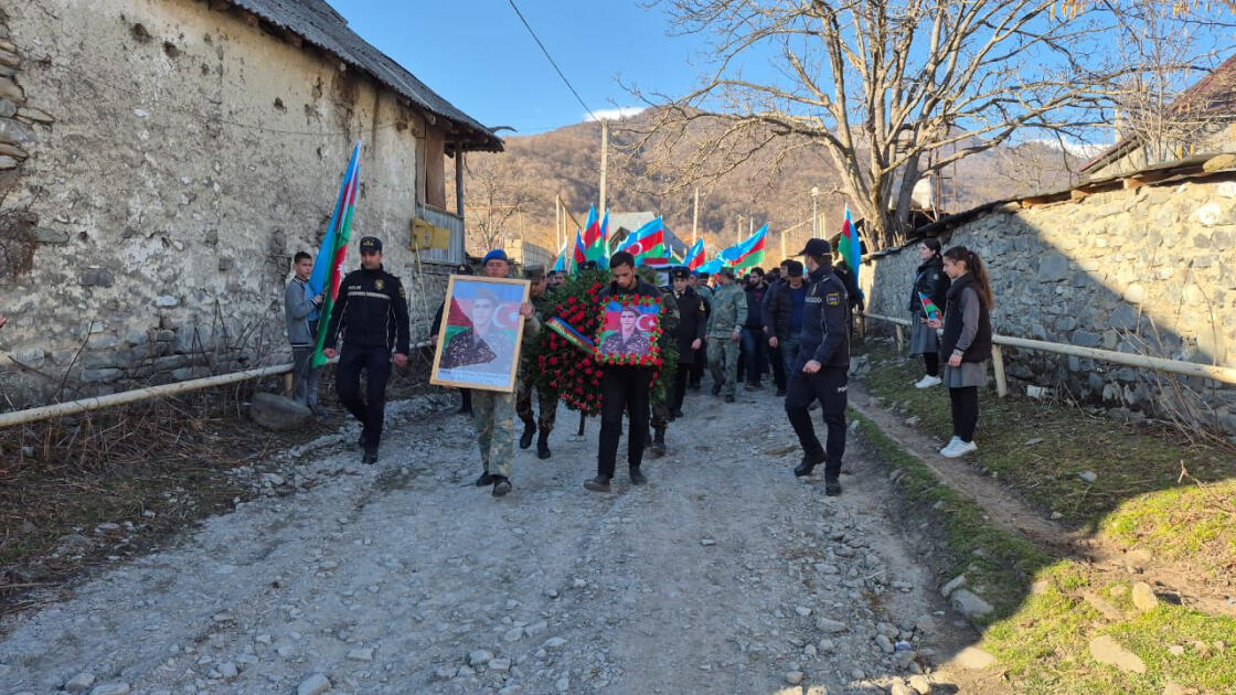 Останки считавшихся пропавшими без вести шехидов Первой Карабахской войны захоронены в Гейчае, Уджаре и Исмаиллы