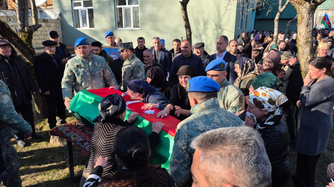 Останки считавшихся пропавшими без вести шехидов Первой Карабахской войны захоронены в Гейчае, Уджаре и Исмаиллы