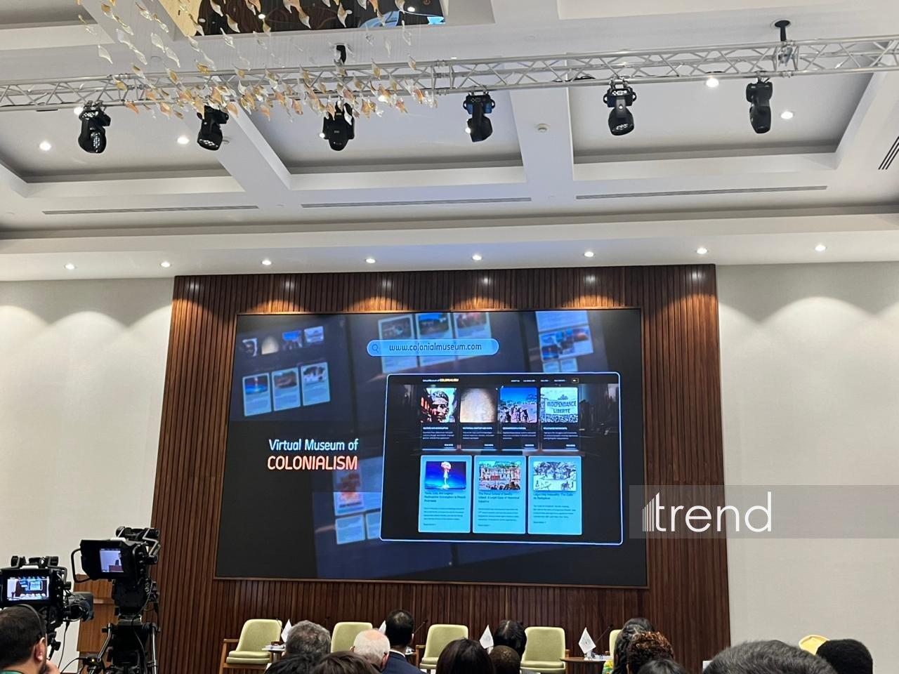 Bakıda “Neokolonializm və Qlobal Bərabərsizlik” mövzusunda beynəlxalq konfrans keçirilib