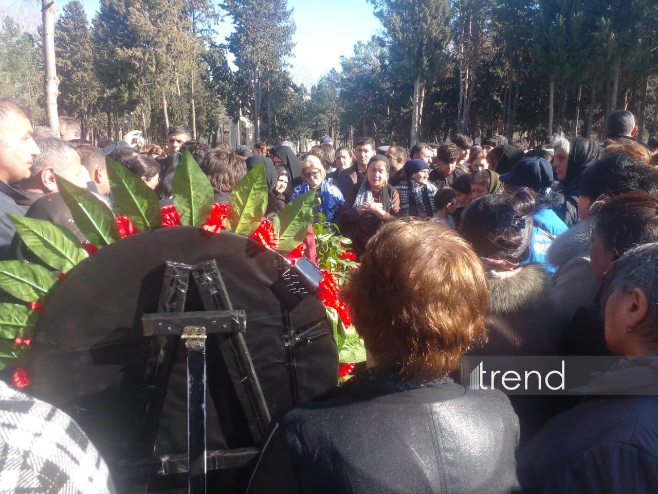 İtkin-şəhid Şahin Kərimov 33 il sonra dəfn edilib