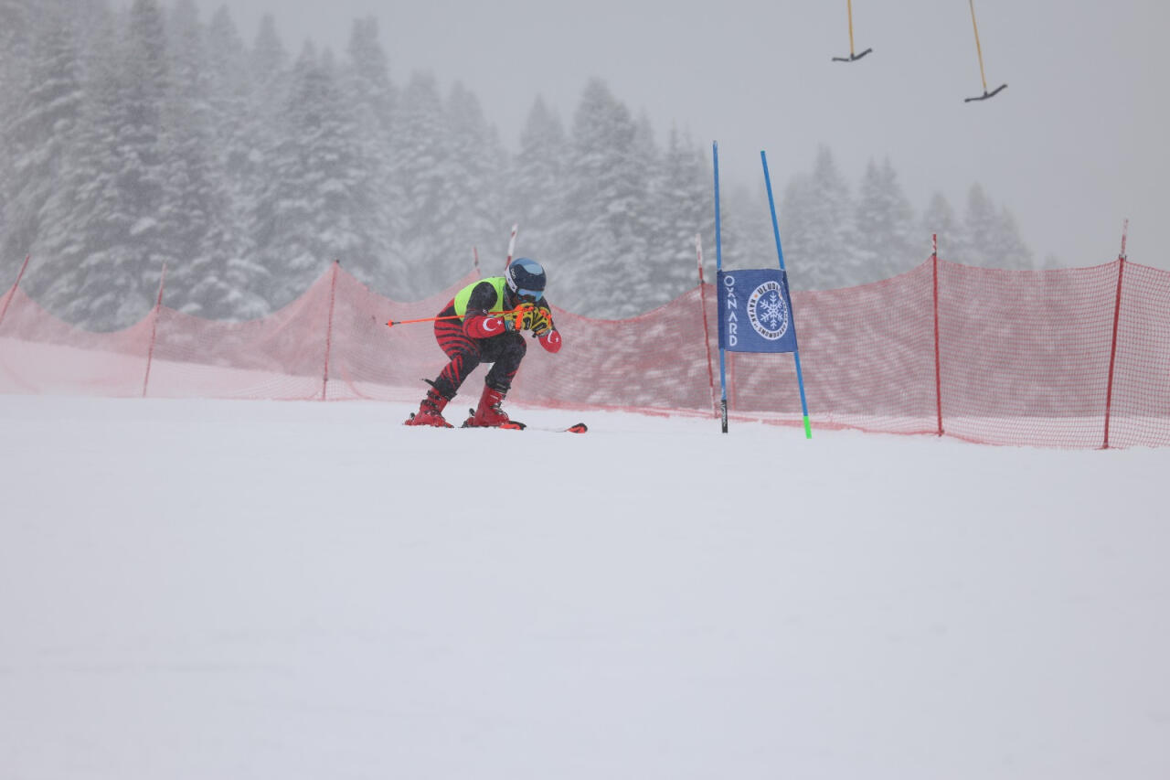 Азербайджан завоевал медали на Кубке тюркских государств по лыжному спорту