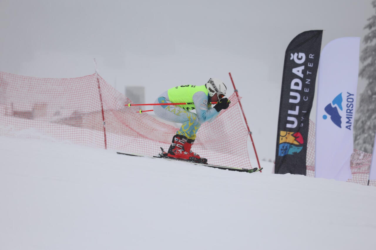 Азербайджан завоевал медали на Кубке тюркских государств по лыжному спорту