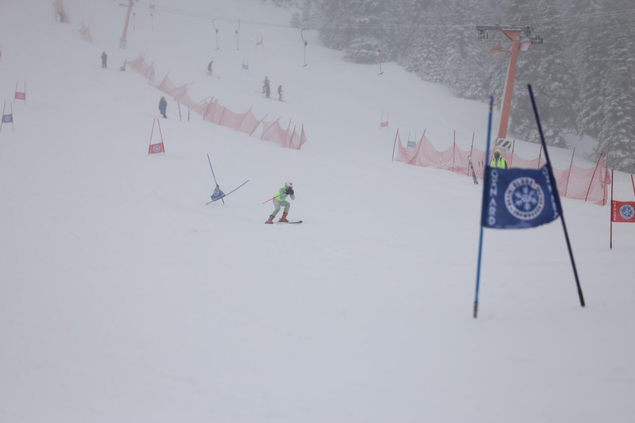 Азербайджан завоевал медали на Кубке тюркских государств по лыжному спорту