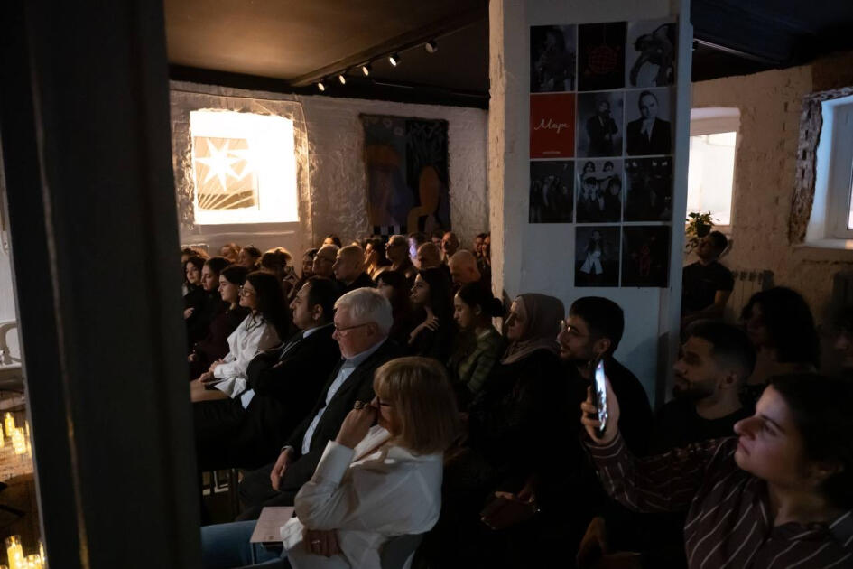 В Москве состоялся вечер азербайджанской музыки