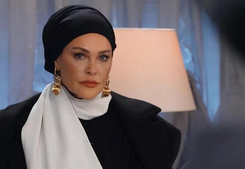 Hülya Avşarın serialındakı "donuz əti" səhnəsi müzakirələrə səbəb oldu