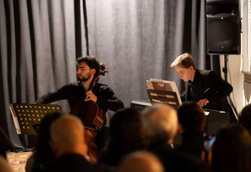 В Москве состоялся вечер азербайджанской музыки