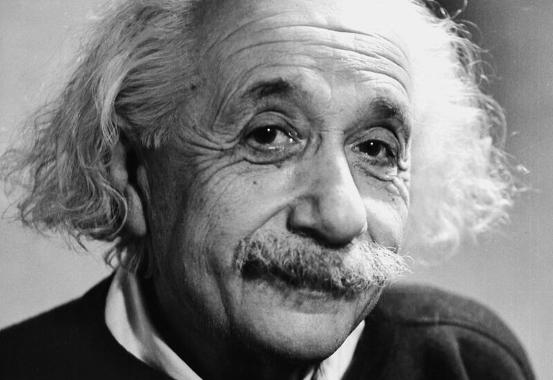 Развеян миф об IQ Эйнштейна