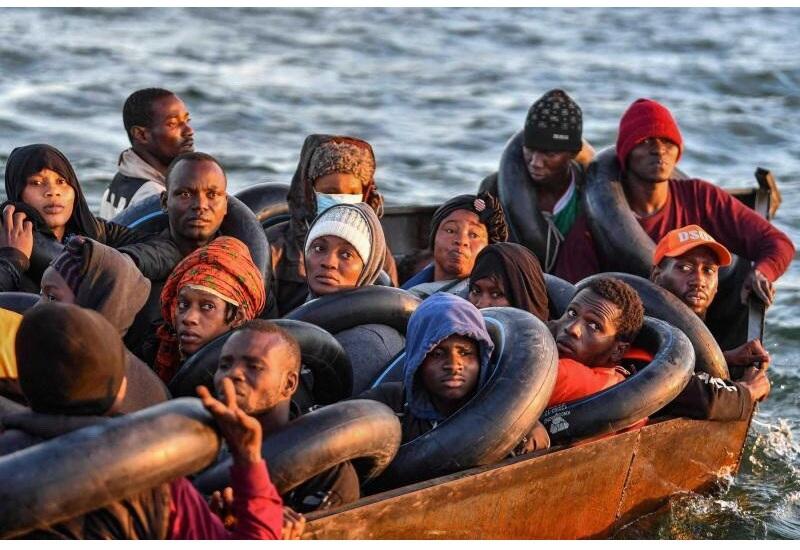 Средиземное море как братская могила мигрантов и молчание Совета Европы