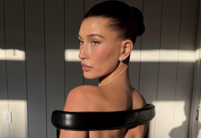 Хейли Бибер рассказала о пережитой операции на сердце