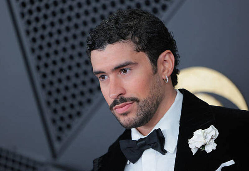 Bad Bunny дебютирует в кино с главной ролью