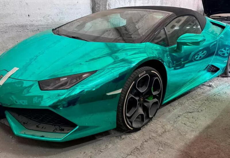 Конфискованный Lamborghini продали по нереально заниженной цене