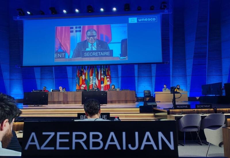 Азербайджан получил важный статус в ЮНЕСКО