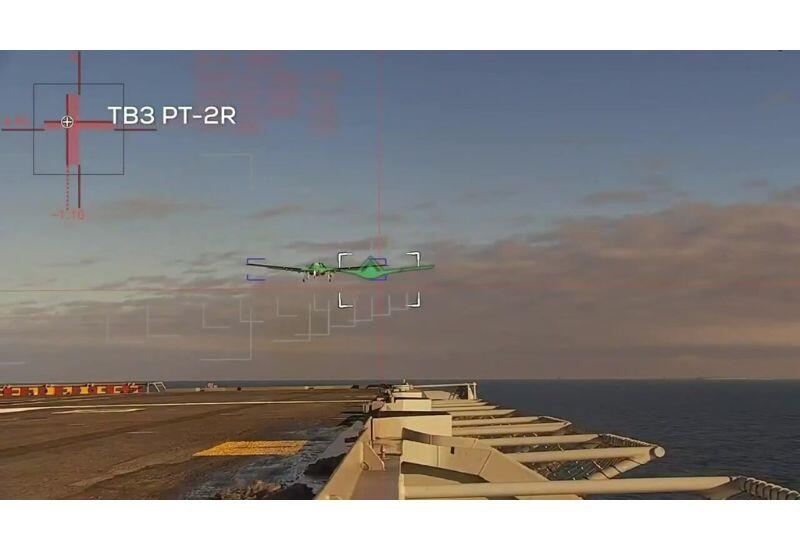 "Байрактар" провел первый полностью автономный полет с ИИ