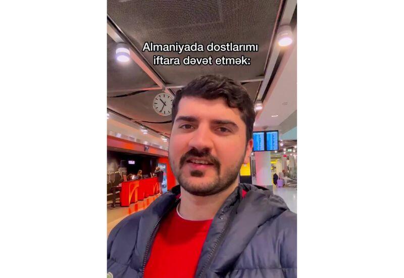 Когда немцы пришли на ифтар