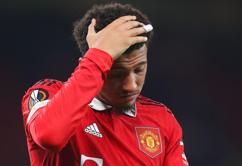 Джейдон Санчо покинет "МЮ" свободным агентом