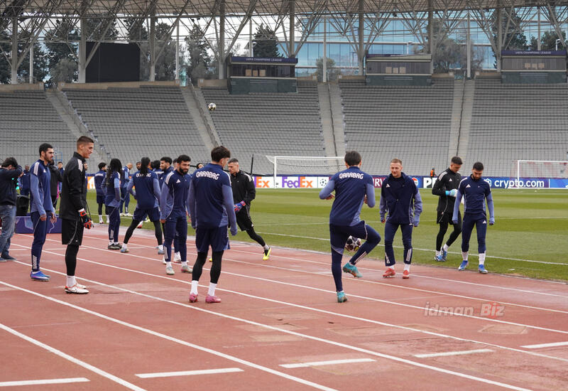 Гурбан Гурбанов отказался от тренировки в Англии