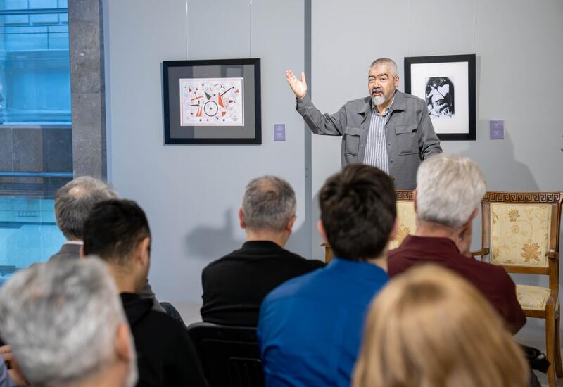 Творчество Эльчина Шамилли и панорама Сontemporary Art в Азербайджане