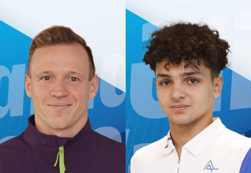 Парапловцы Азербайджана взяли золотые медали на Открытом кубке Беларуси