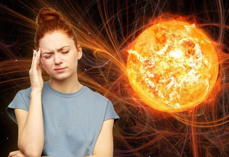 Maqnit qasırğası qış aylarında infarkt və insult yaradır