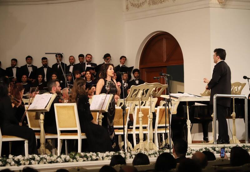 Инара Бабаева об исторической премьере "Фирузы": Я возвращаю голос, который однажды был прерван…