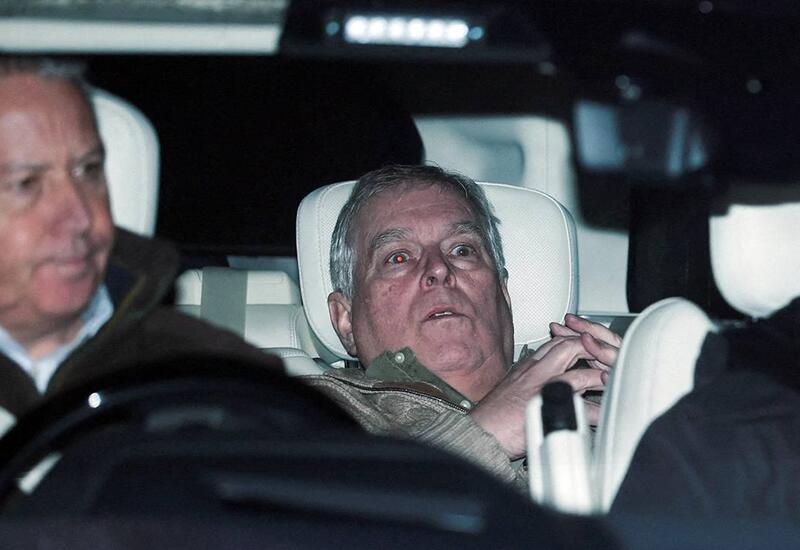 Брата короля Великобритании отпустили после задержания по делу Эпштейна