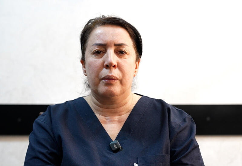 Həmin evlilik fırıldaqlarının səbəbkarı bu qadın imiş