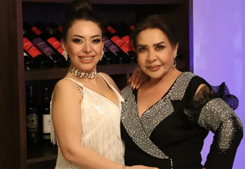 Meyxanaçı Samirənin müğənni qızı saxlanıldı