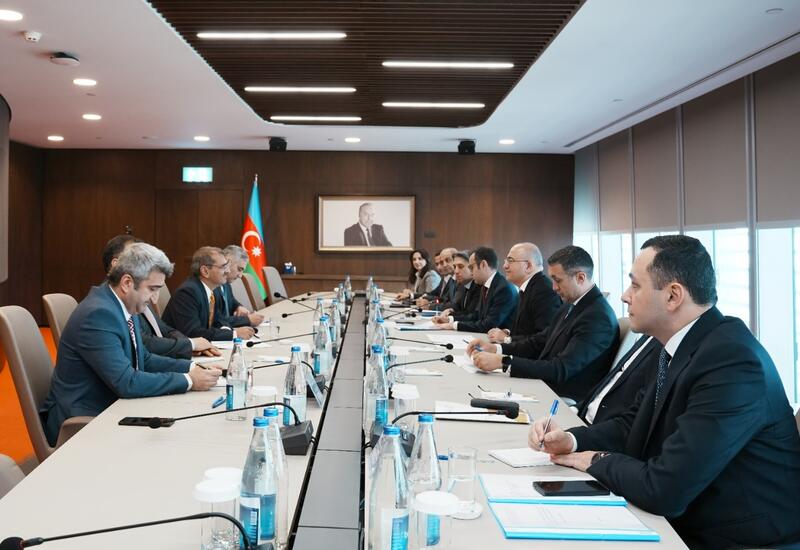 В Баку обсуждено расширение сотрудничества Азербайджана с Азиатским банком развития