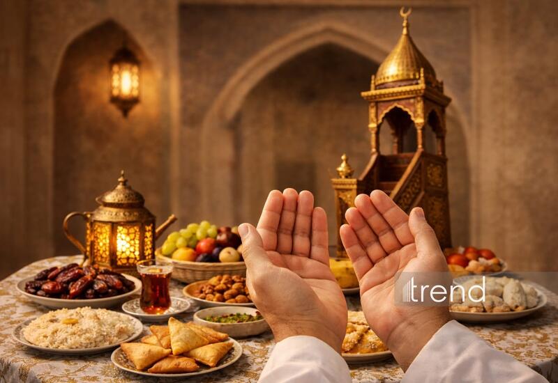 Ramazanın 3-cü gününün duası, imsak və iftar vaxtı