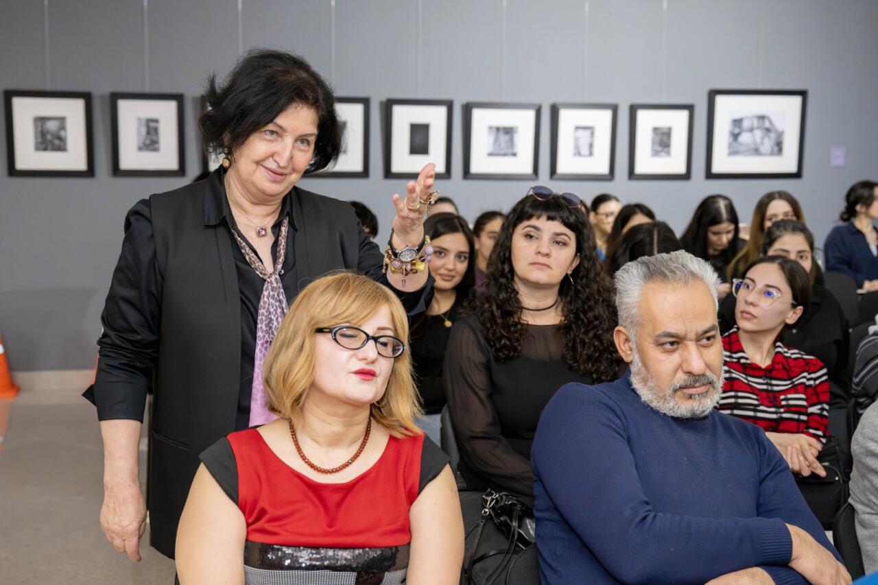 Творчество Эльчина Шамилли и панорама Сontemporary Art в Азербайджане