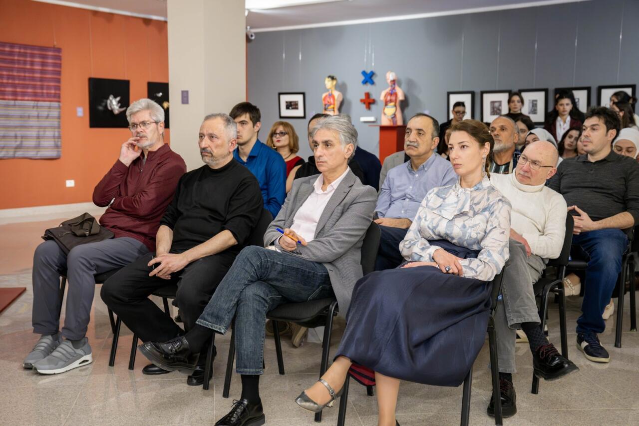 Творчество Эльчина Шамилли и панорама Сontemporary Art в Азербайджане