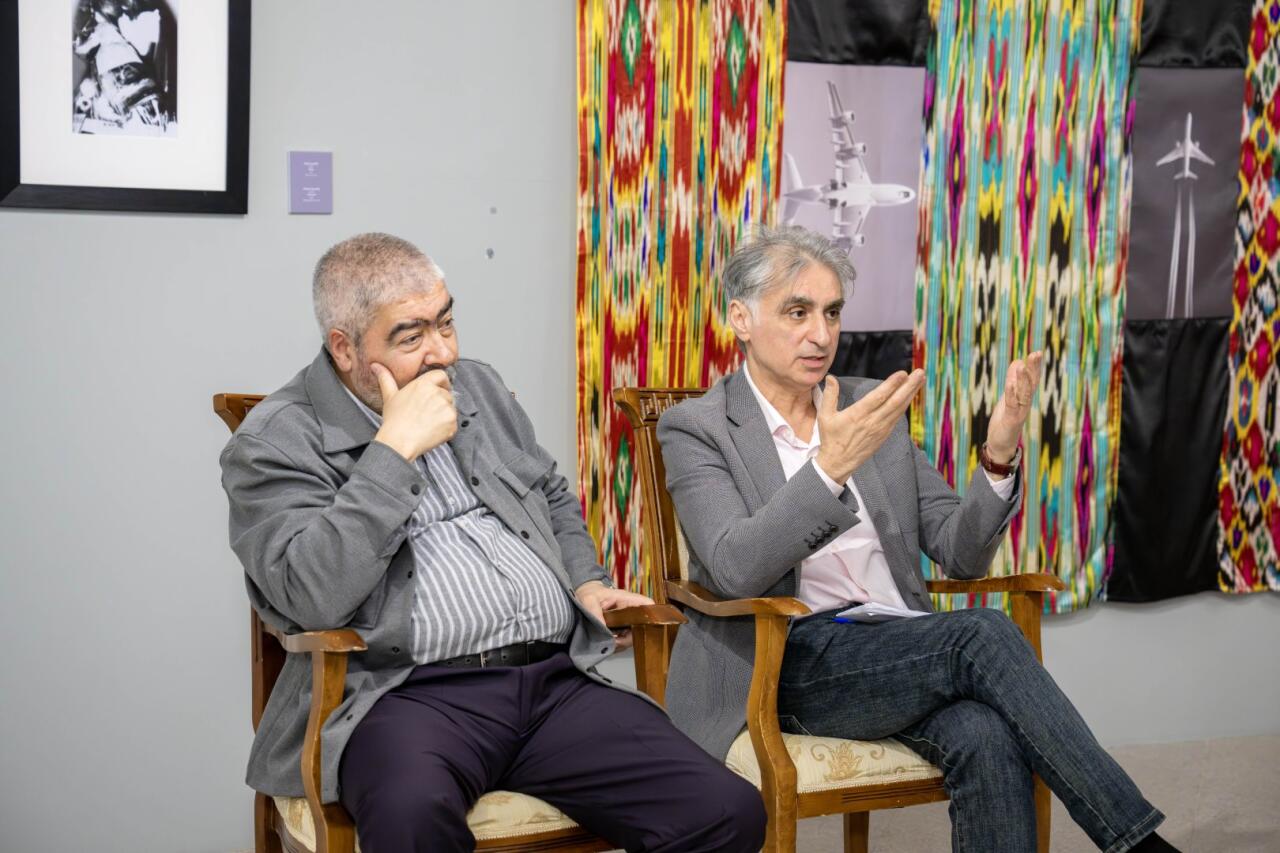 Творчество Эльчина Шамилли и панорама Сontemporary Art в Азербайджане