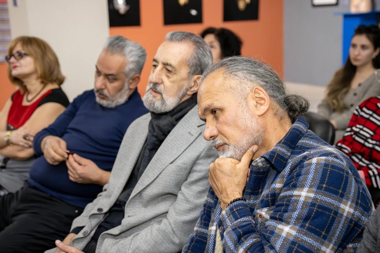 Творчество Эльчина Шамилли и панорама Сontemporary Art в Азербайджане