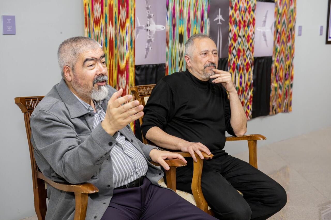 Творчество Эльчина Шамилли и панорама Сontemporary Art в Азербайджане