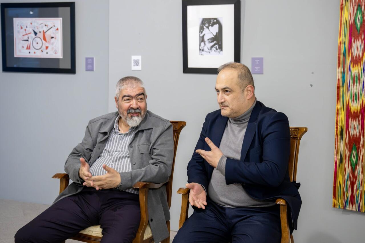 Творчество Эльчина Шамилли и панорама Сontemporary Art в Азербайджане