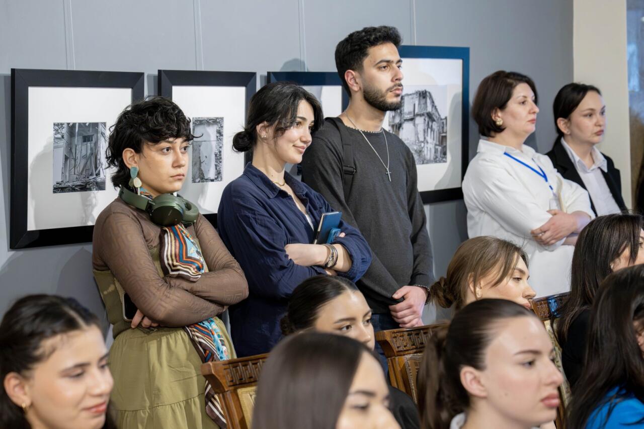 Творчество Эльчина Шамилли и панорама Сontemporary Art в Азербайджане