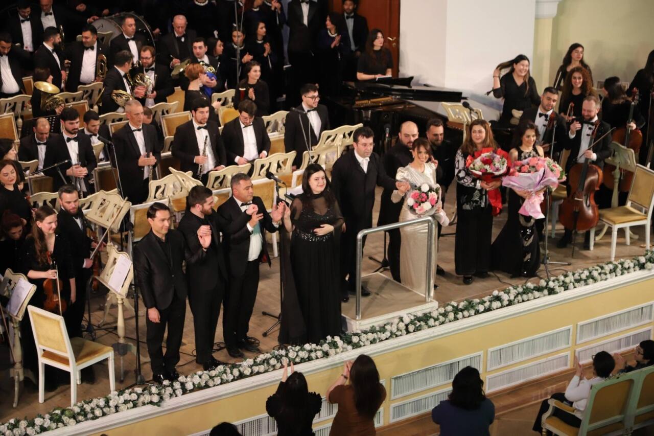 Инара Бабаева об исторической премьере "Фирузы": Я возвращаю голос, который однажды был прерван…