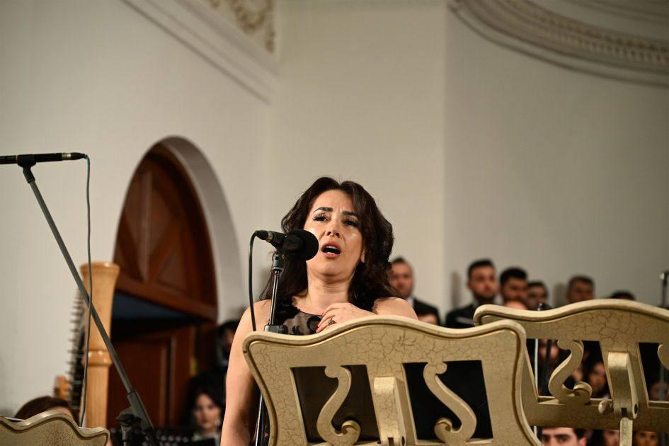 Инара Бабаева об исторической премьере "Фирузы": Я возвращаю голос, который однажды был прерван…