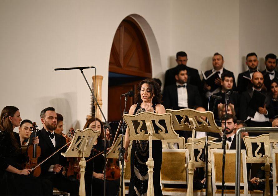 Инара Бабаева об исторической премьере "Фирузы": Я возвращаю голос, который однажды был прерван…