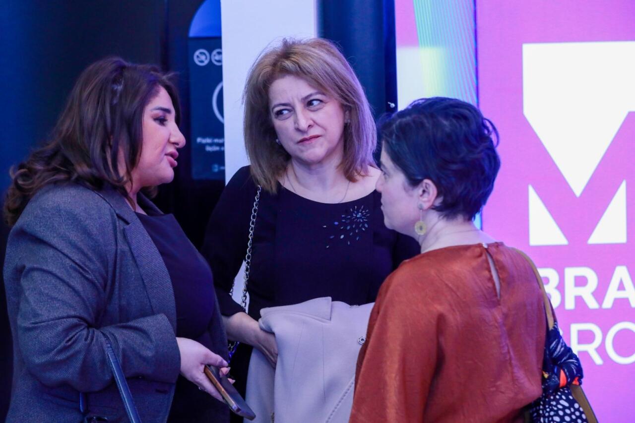 В Баку отметили 35-летие художественного фильма "Qəzəlxan"