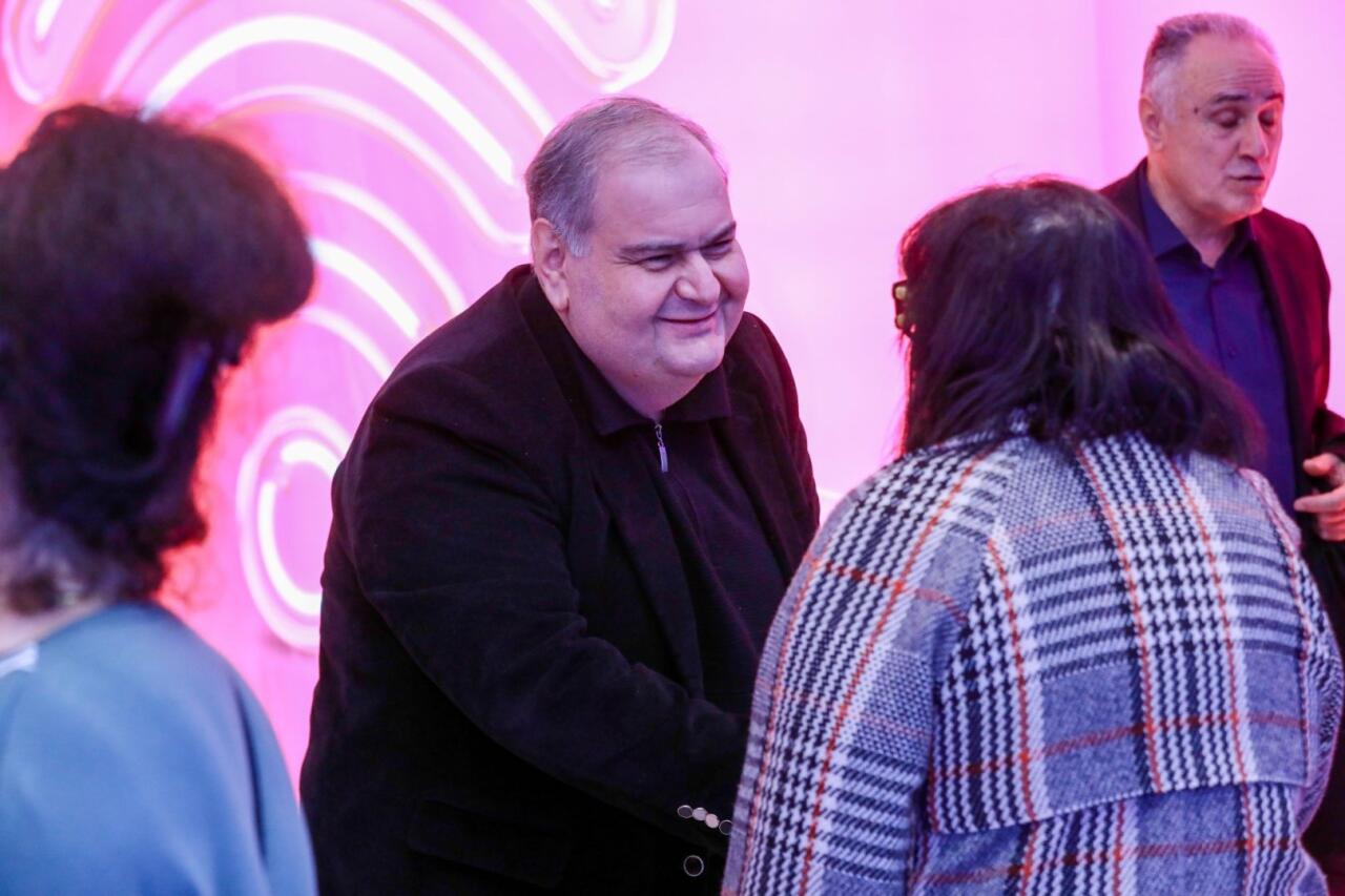 В Баку отметили 35-летие художественного фильма "Qəzəlxan"