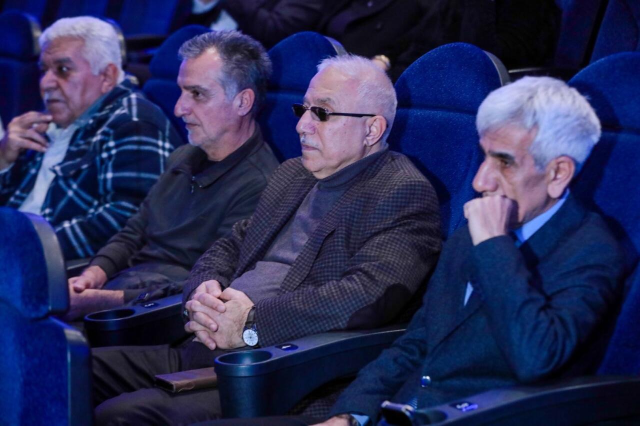 В Баку отметили 35-летие художественного фильма "Qəzəlxan"