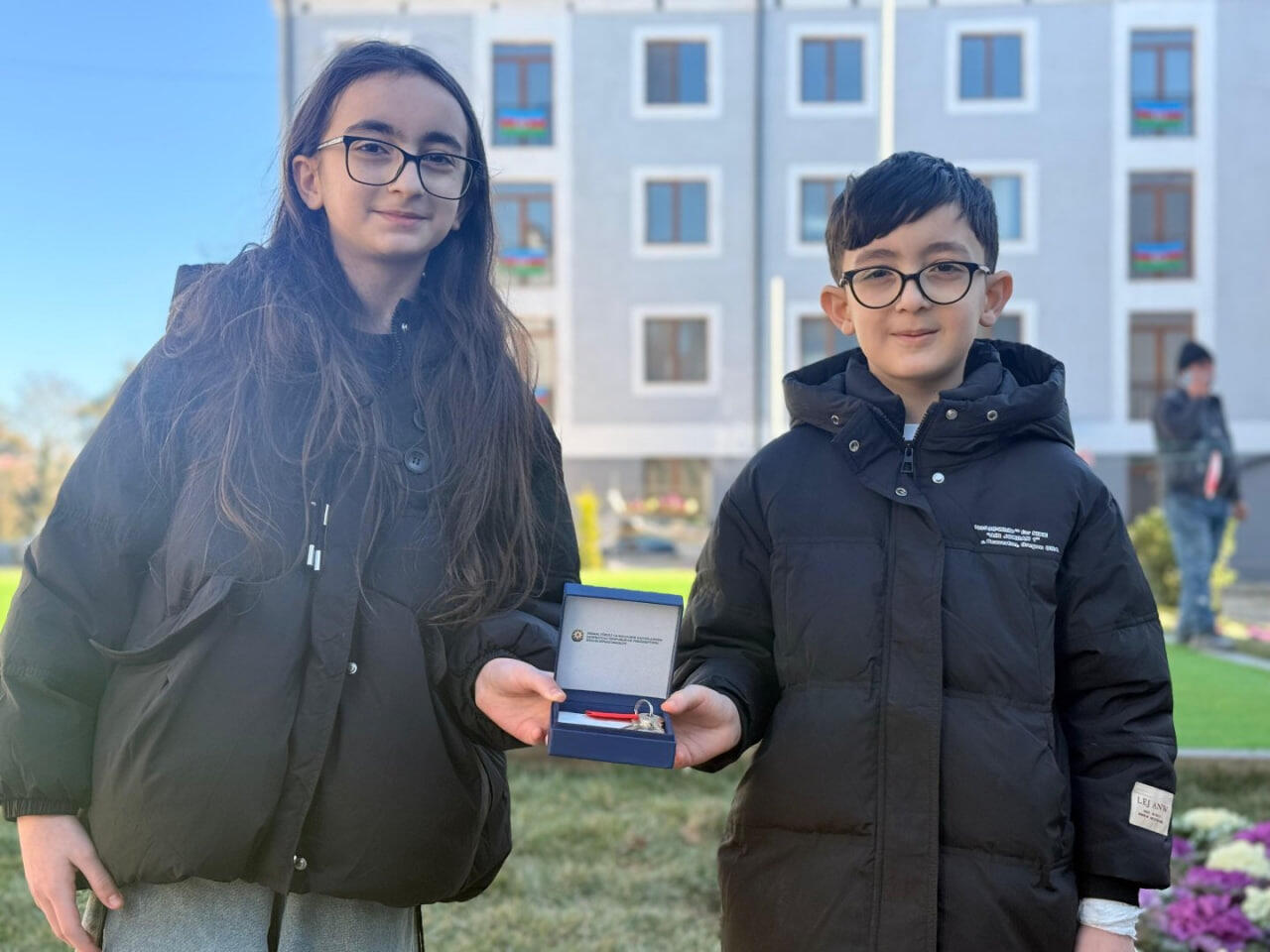 В Ходжавенд вернулись 70 семей бывших вынужденных переселенцев