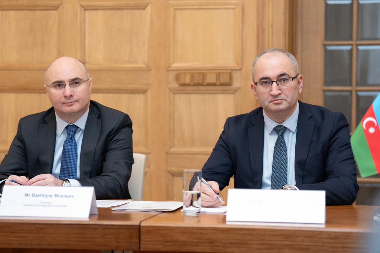 Azərbaycan və Latviya arasında ilk konsulluq məsləhətləşmələri keçirildi