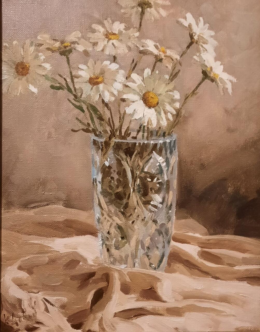 Вновь хоть на минуту стать счастливым… В Баку открылась выставка к 100-летию Давуда Кязимова